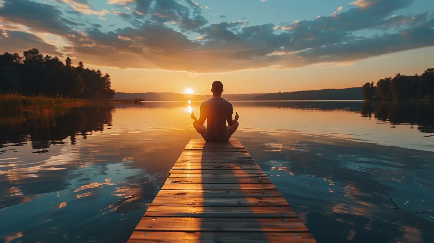 Mindfulness as a Tool for Addiction Recovery