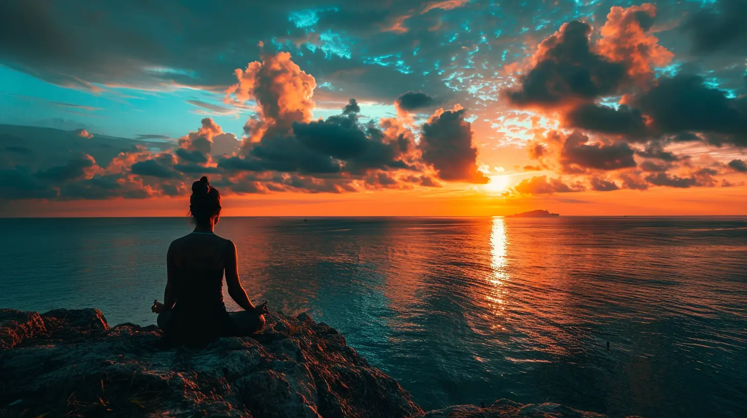 Mindfulness as a Tool for Addiction Recovery