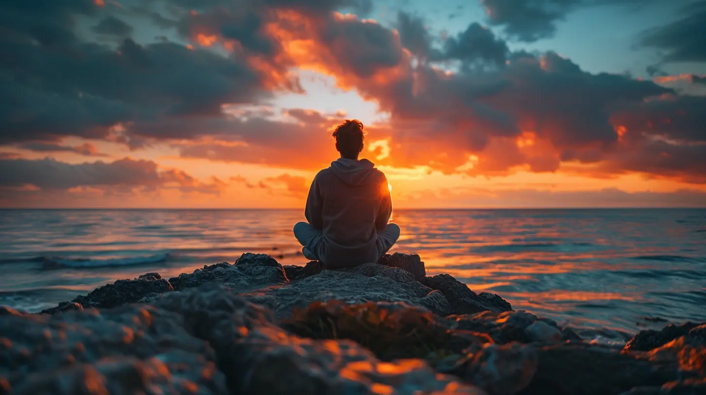 Mindfulness as a Tool for Addiction Recovery