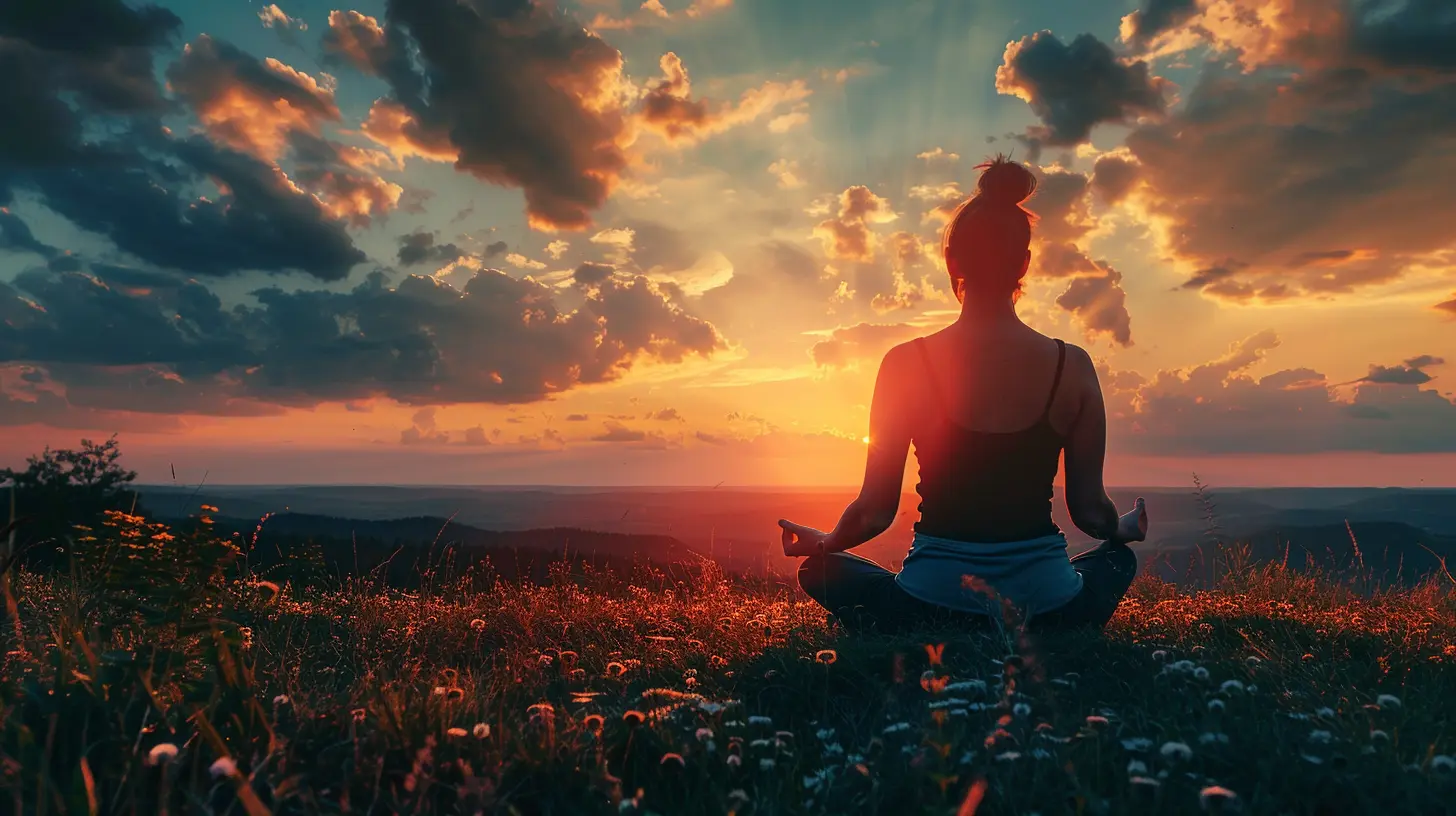 Mindfulness as a Tool for Addiction Recovery
