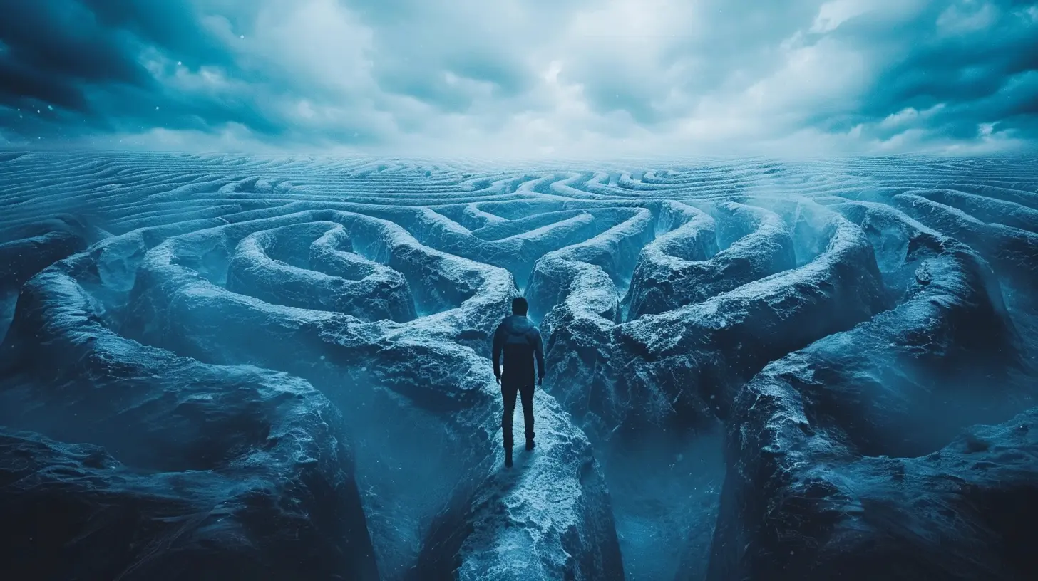 Navigating Uncertainty: Resilience Strategies for Dealing with the Unknown