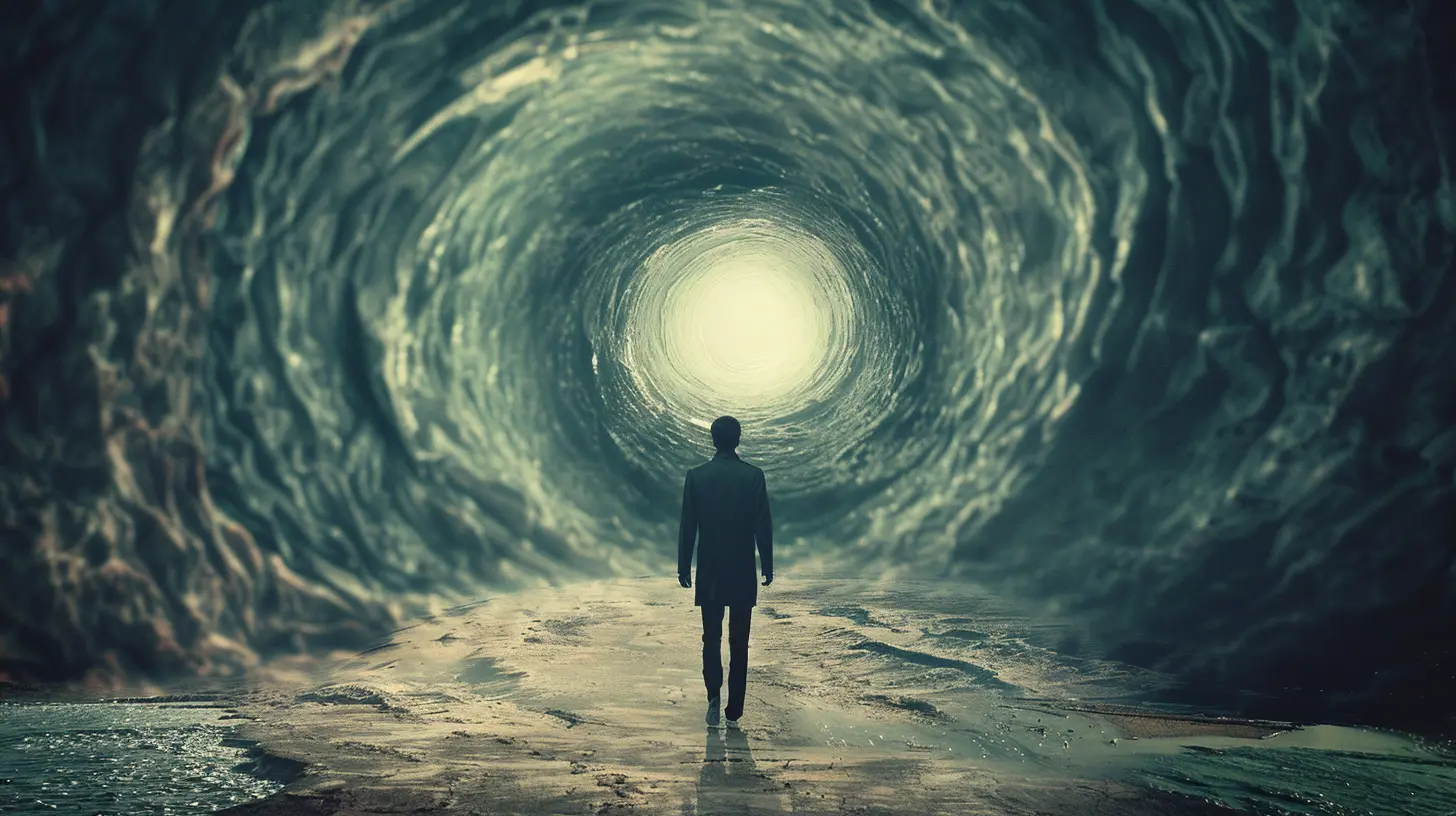 Navigating Uncertainty: Resilience Strategies for Dealing with the Unknown