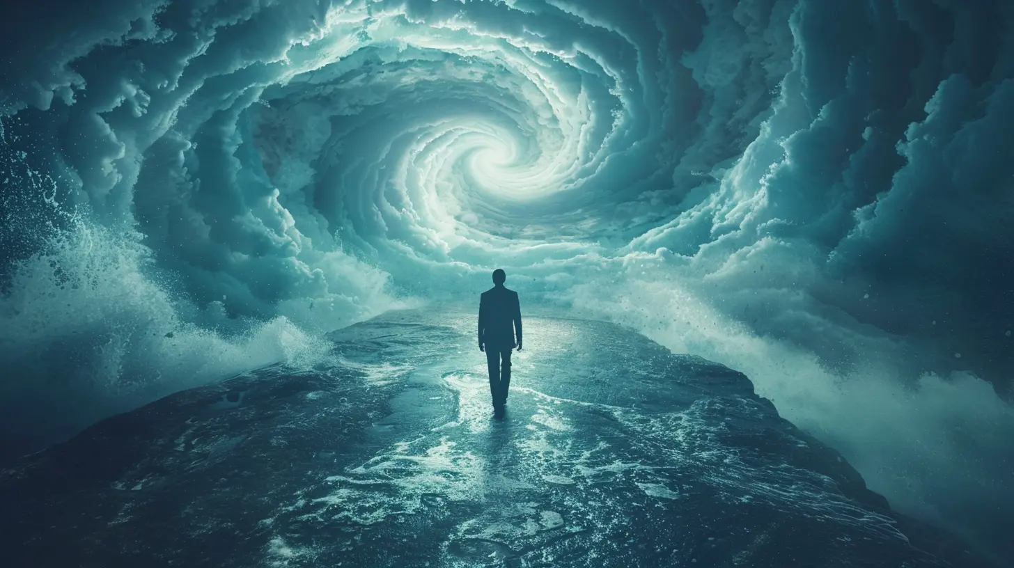 Navigating Uncertainty: Resilience Strategies for Dealing with the Unknown