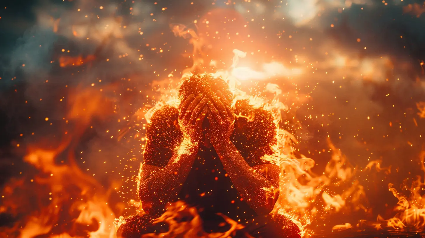 Overcoming Burnout: The Role of Resilience in Long-Term Wellbeing