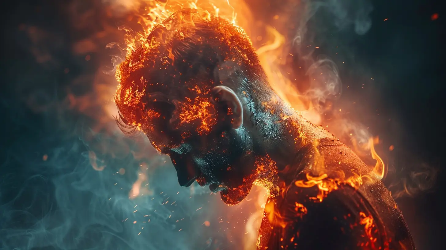 Overcoming Burnout: The Role of Resilience in Long-Term Wellbeing