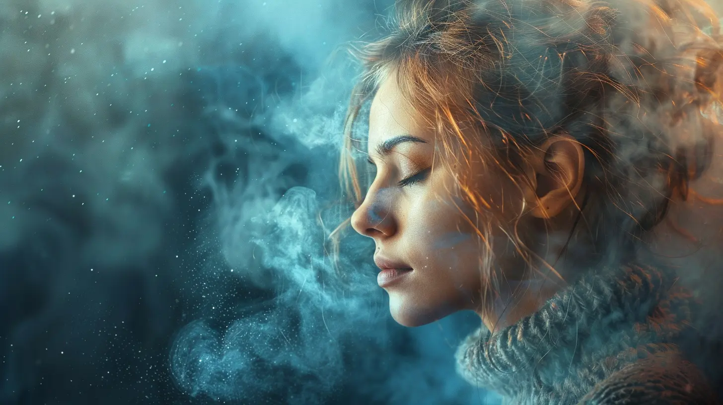 Reframing Negative Thoughts to Alleviate Stress