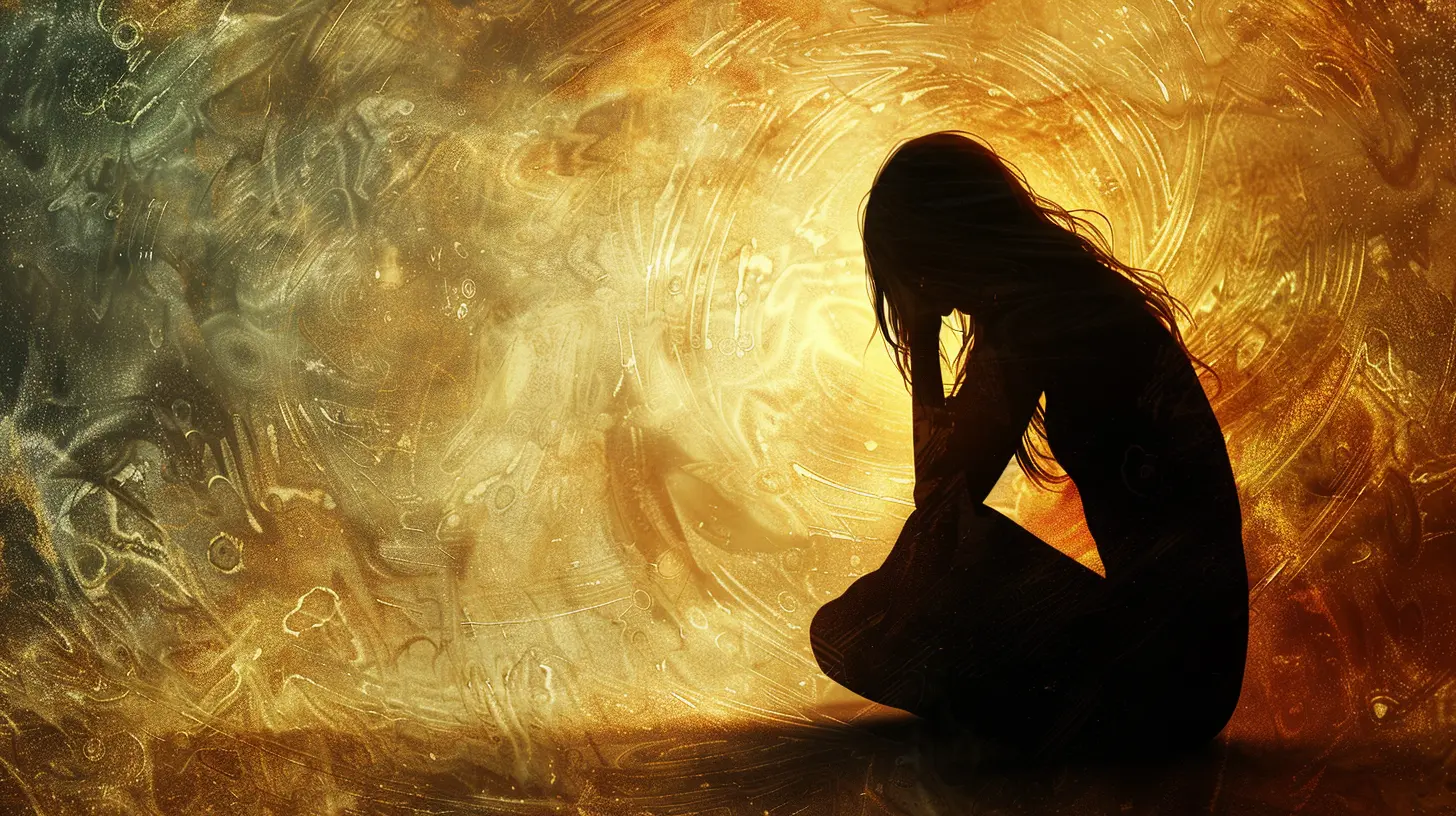 Reframing Negative Thoughts to Alleviate Stress