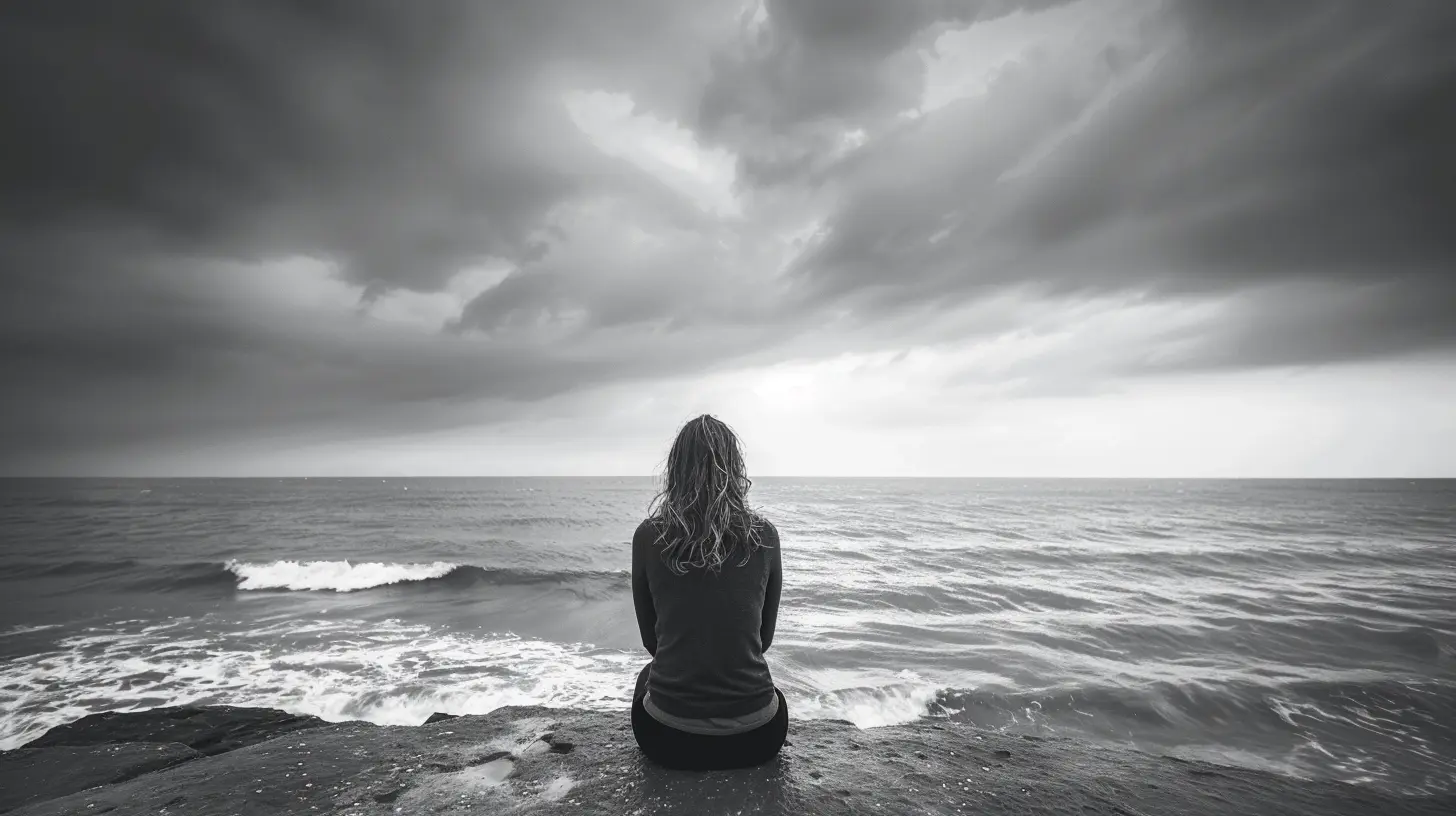 Resilience After Loss: Finding Strength in Grief and Recovery