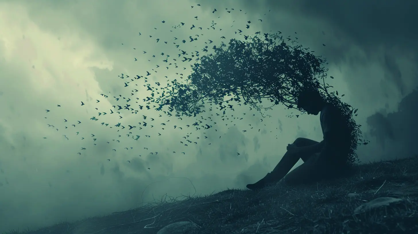 Resilience After Loss: Finding Strength in Grief and Recovery