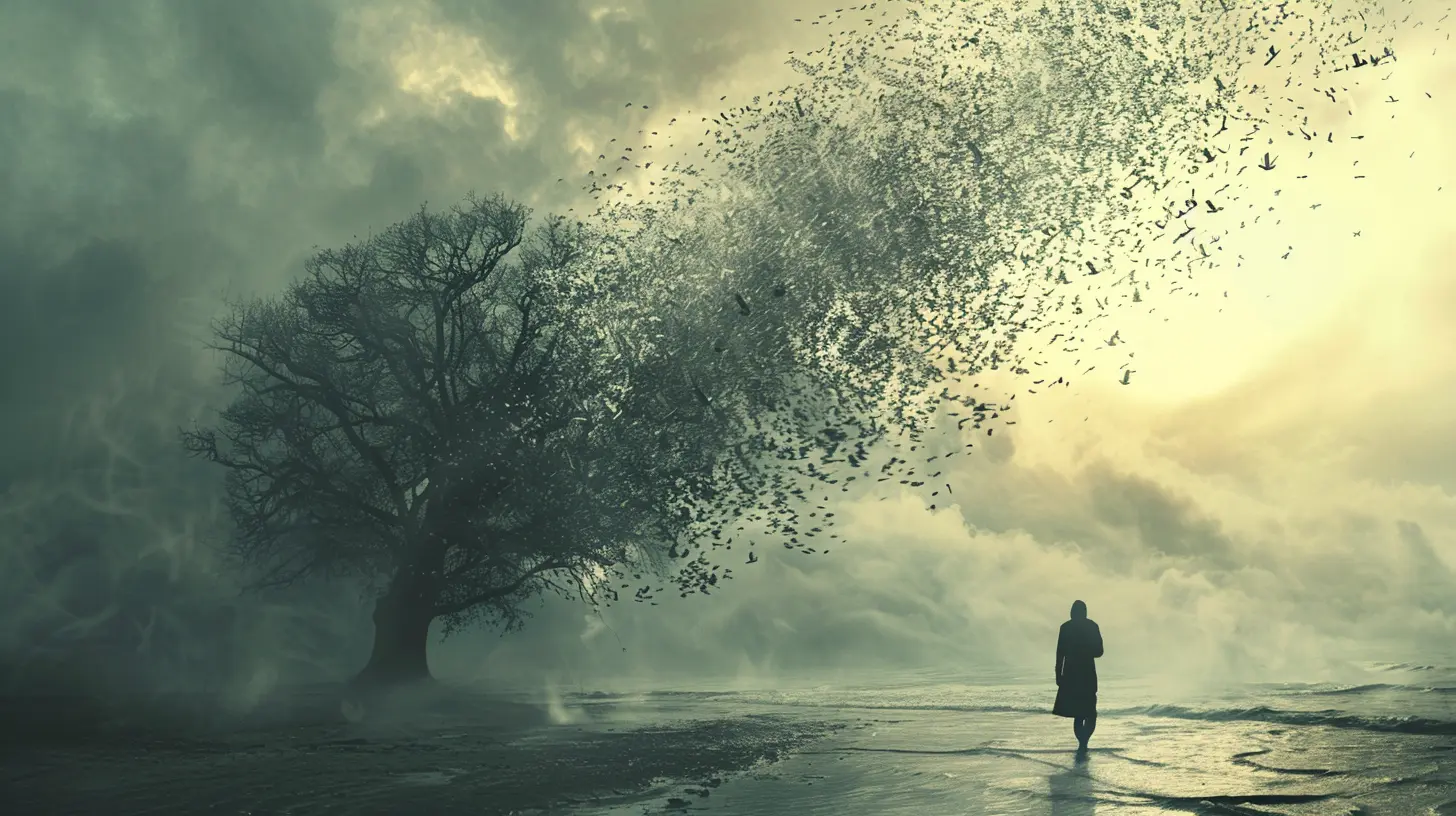 Resilience After Loss: Finding Strength in Grief and Recovery