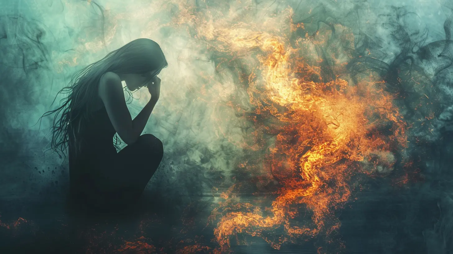 Resilience and Anxiety: How to Stay Mentally Strong in the Face of Fear
