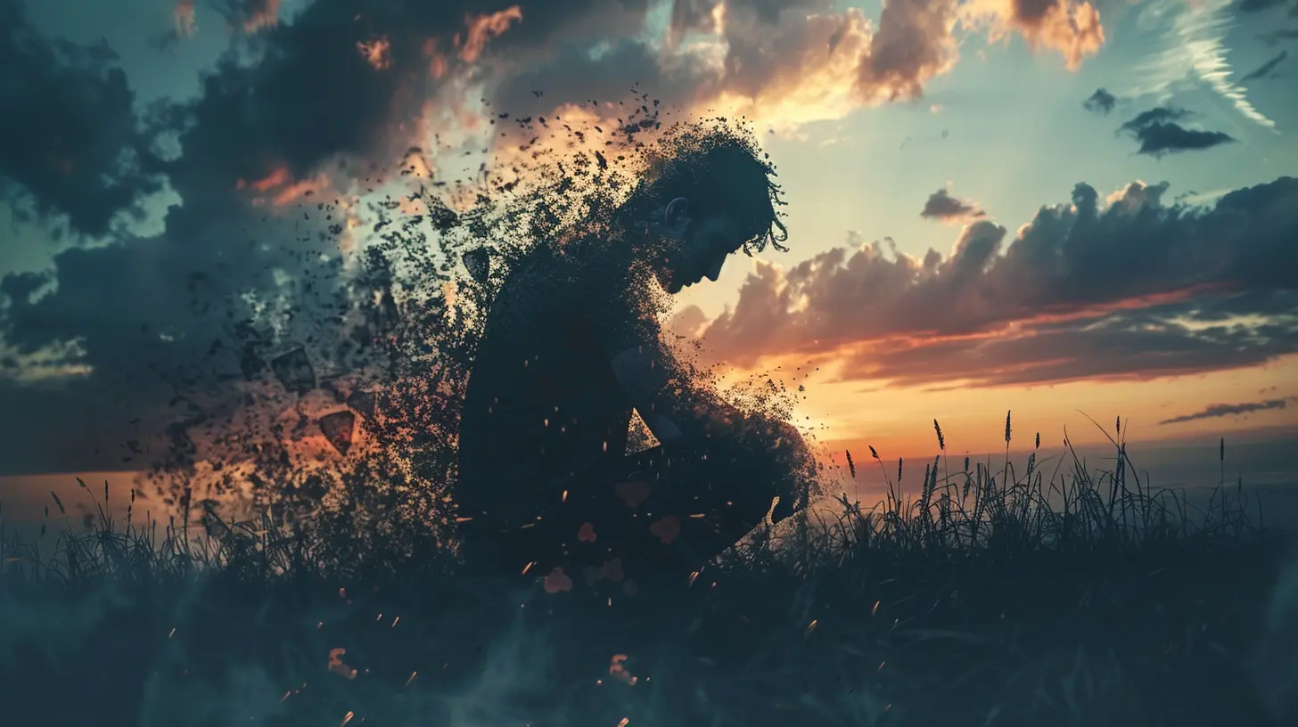 Resilience and Anxiety: How to Stay Mentally Strong in the Face of Fear