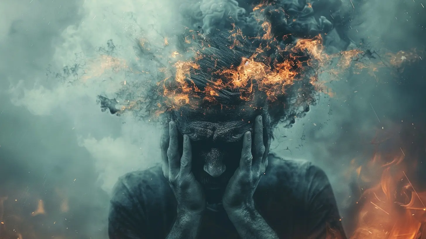 Resilience and Anxiety: How to Stay Mentally Strong in the Face of Fear