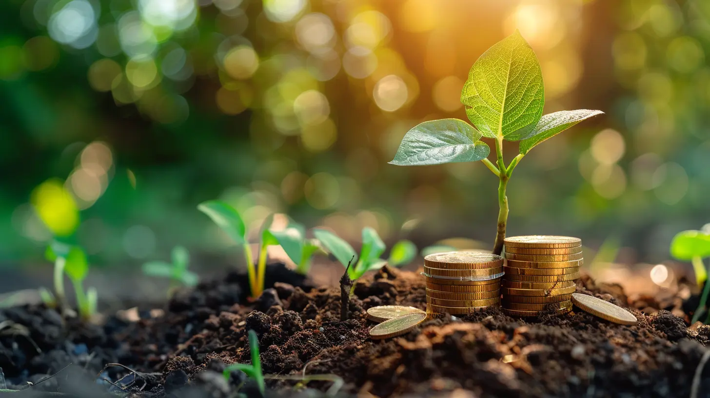 Resilience and Financial Stress: Thriving Amid Economic Uncertainty