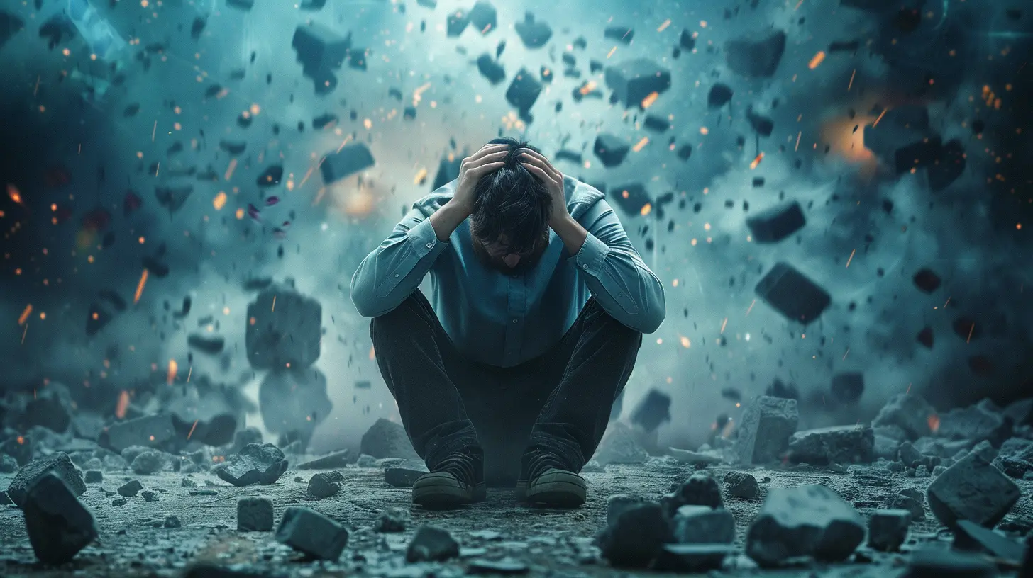 Resilience and Financial Stress: Thriving Amid Economic Uncertainty