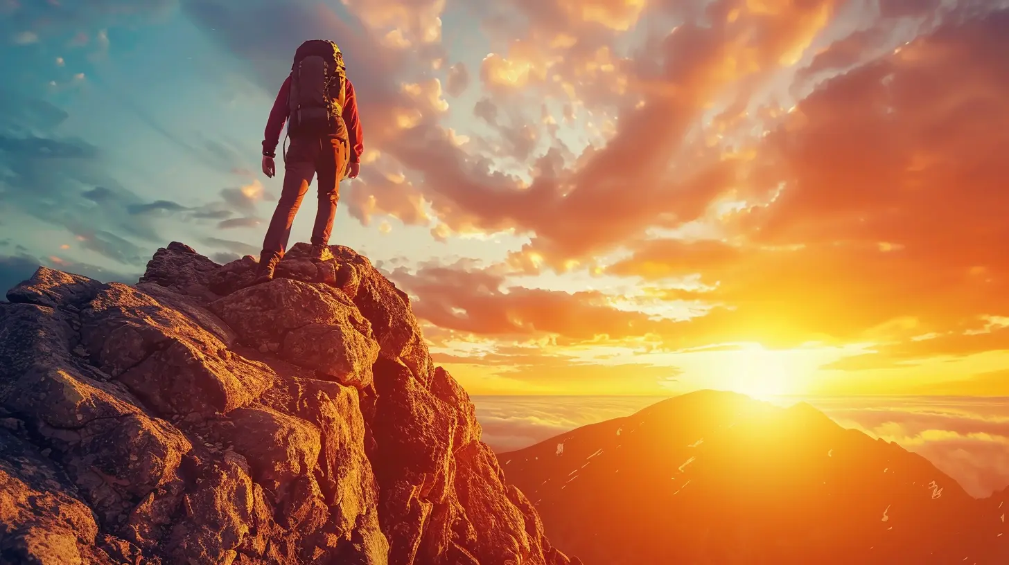 Resilience and Self-Efficacy: Believing in Your Ability to Overcome Challenges