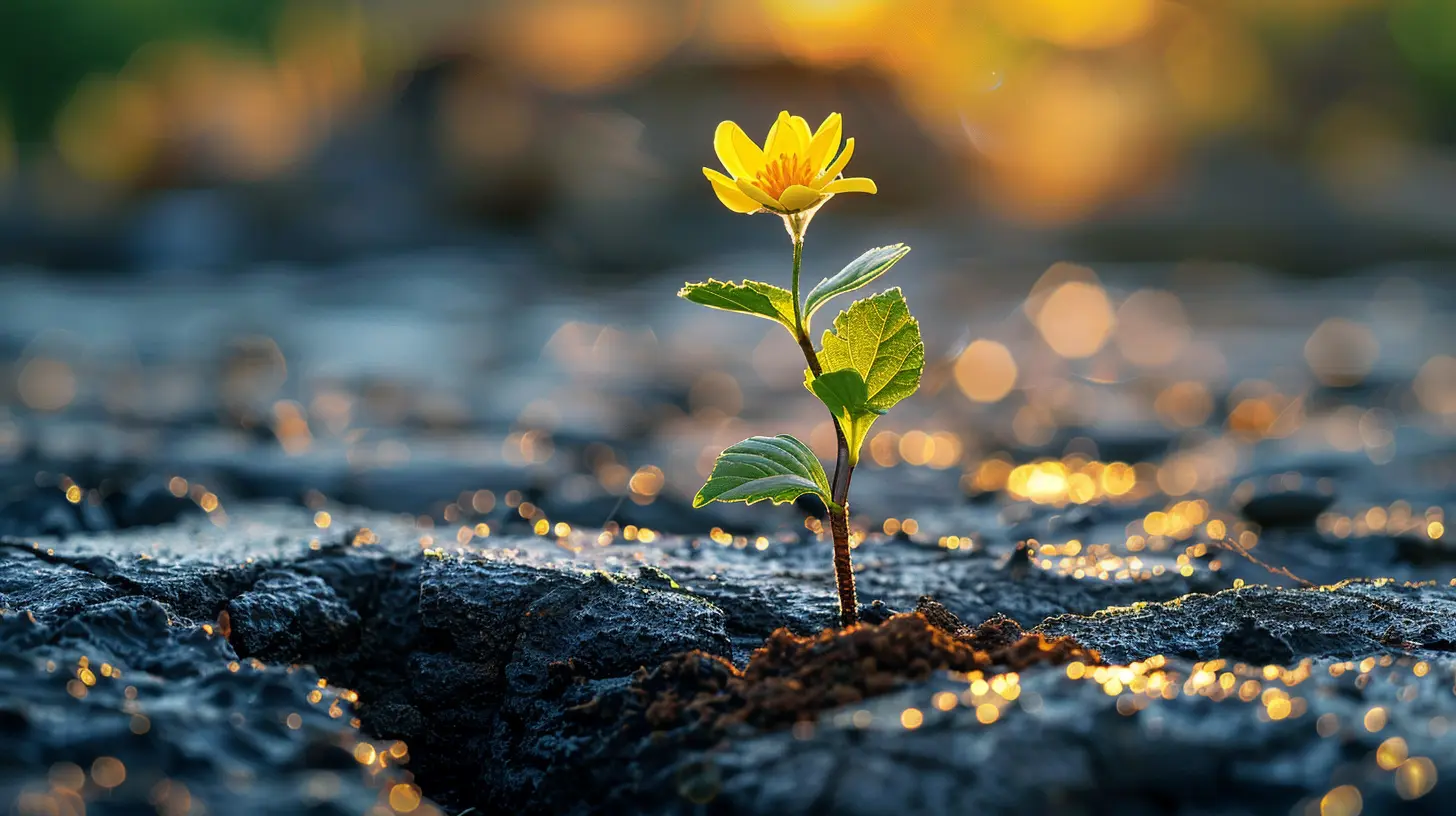 Resilience and the Role of Personal Values in Overcoming Adversity