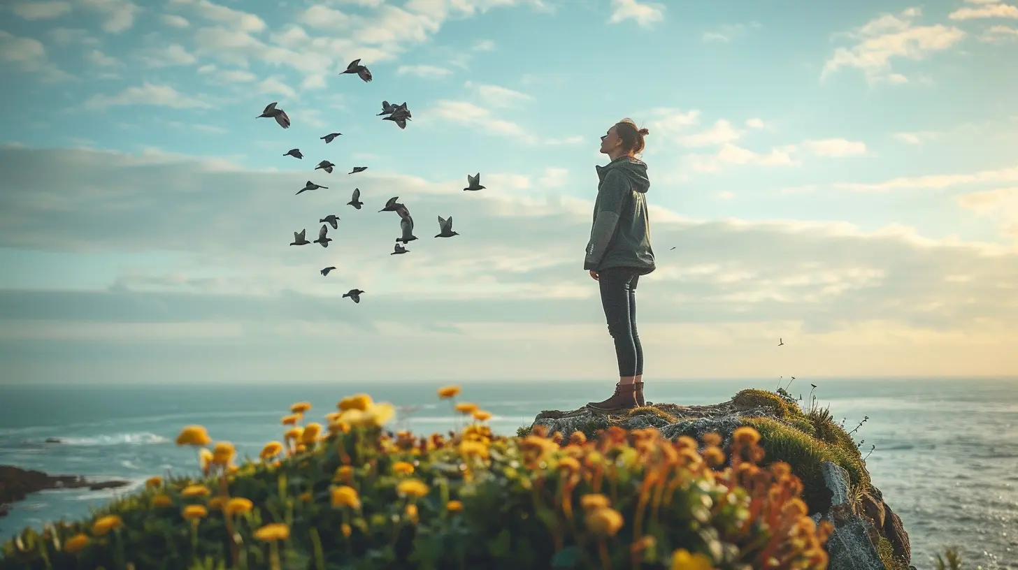 Resilience in Chronic Illness: How to Stay Strong Through Ongoing Health Struggles