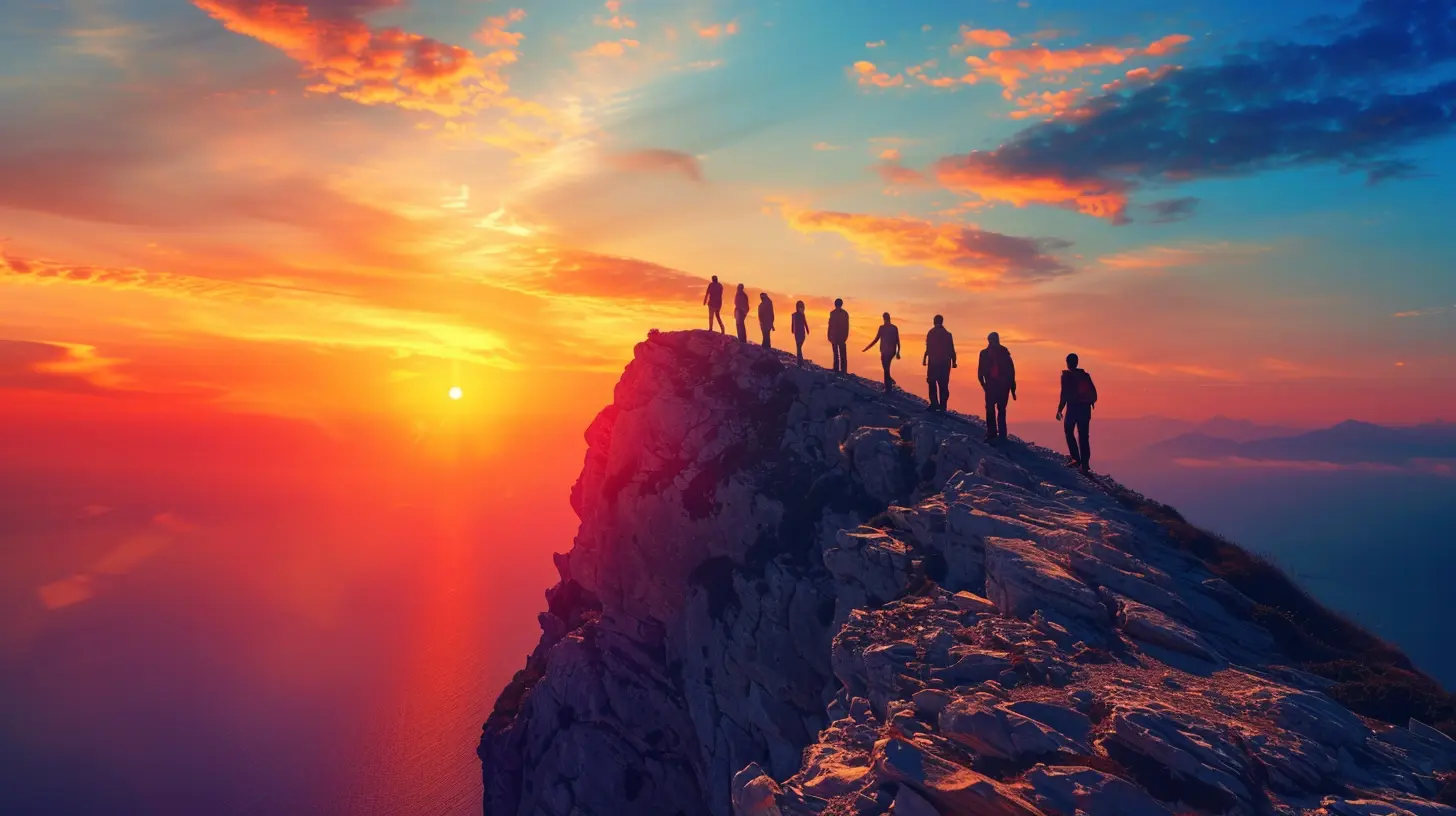 Resilience in Leadership: How to Stay Strong and Inspire Others During Crisis