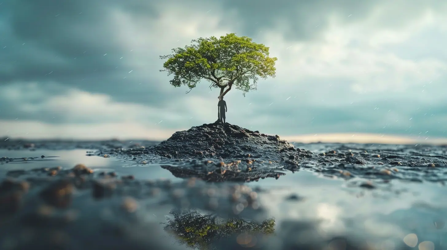 Resilience in the Face of Failure: Turning Defeat into Growth