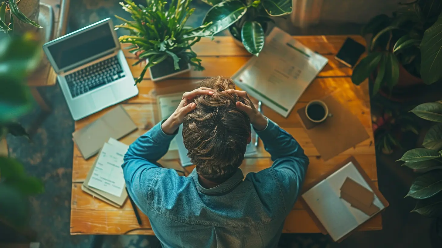 Resilience in the Workplace: Thriving Amid Professional Stress