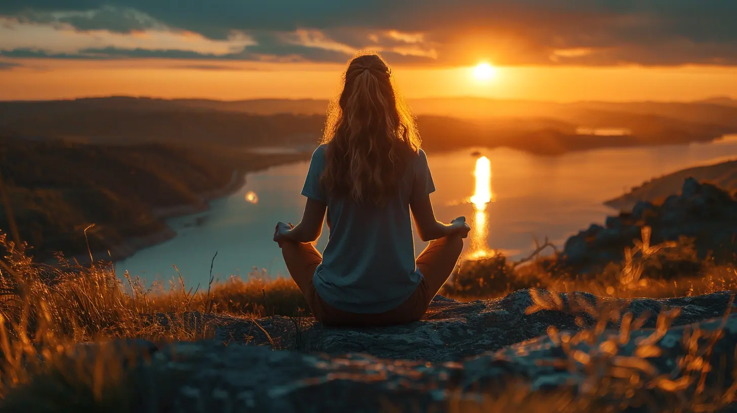 Resilience Through Mindfulness: How Present Moment Awareness Helps You Bounce Back