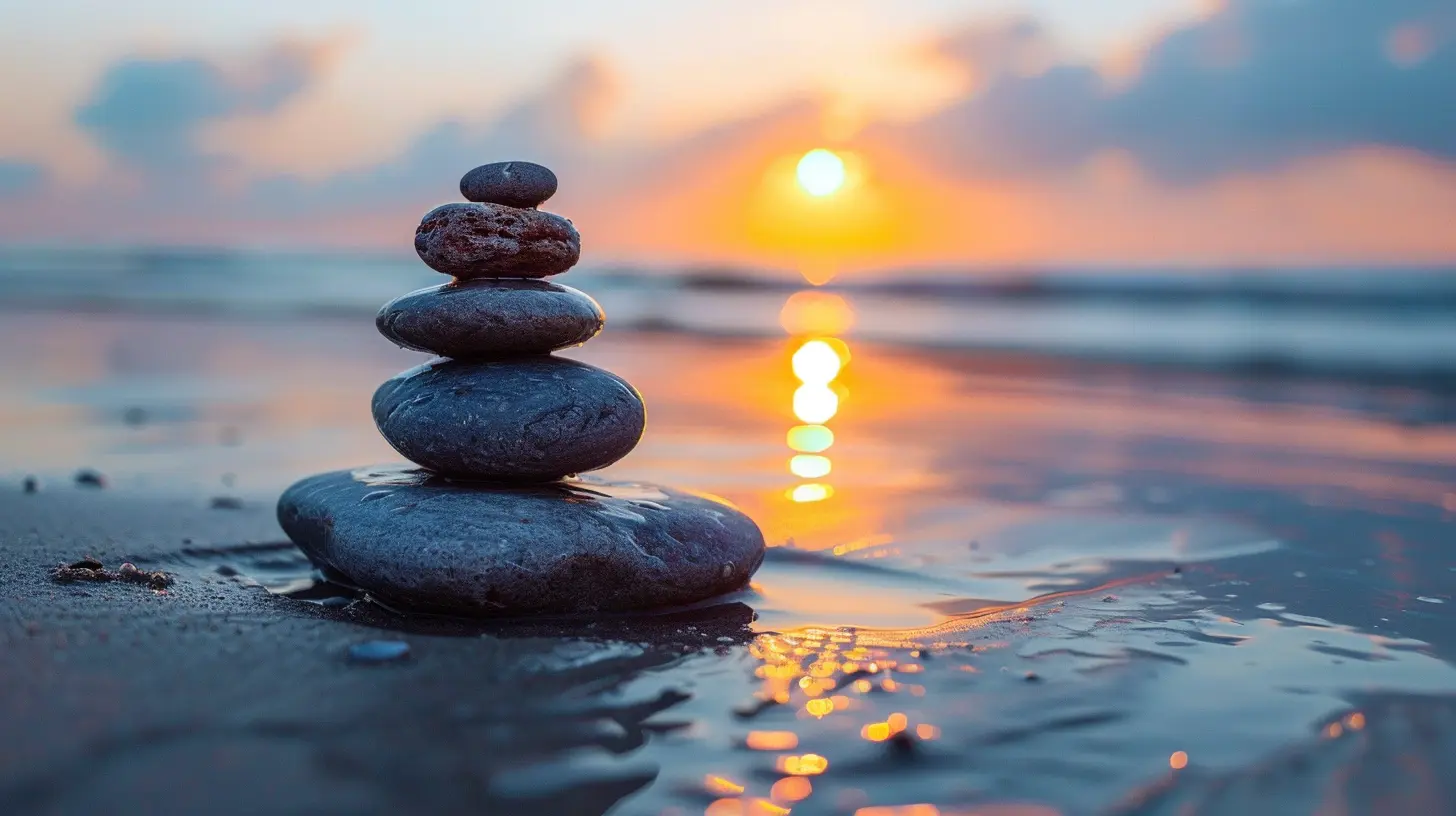 Resilience Through Mindfulness: How Present Moment Awareness Helps You Bounce Back
