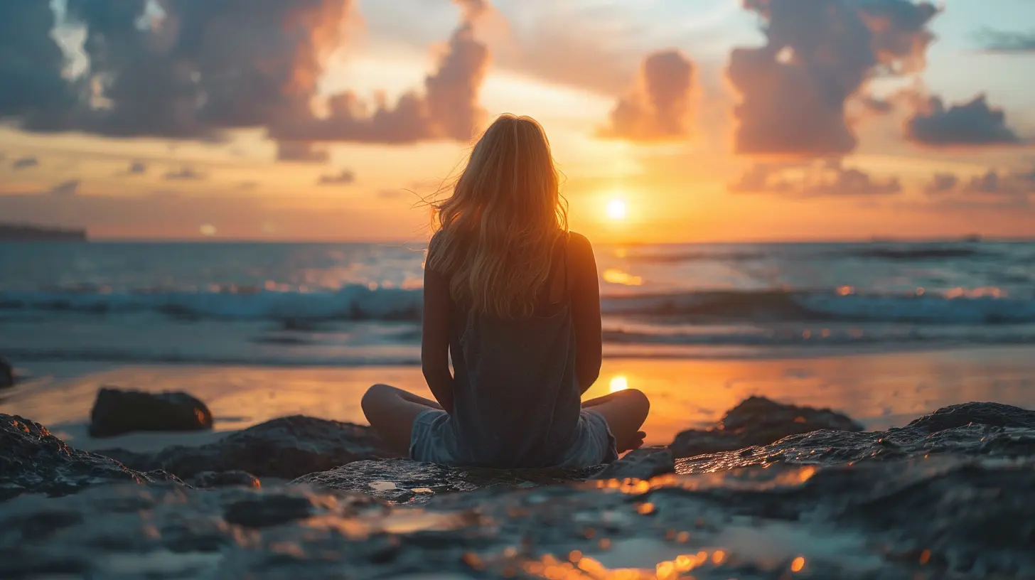 Resilience Through Mindfulness: How Present Moment Awareness Helps You Bounce Back