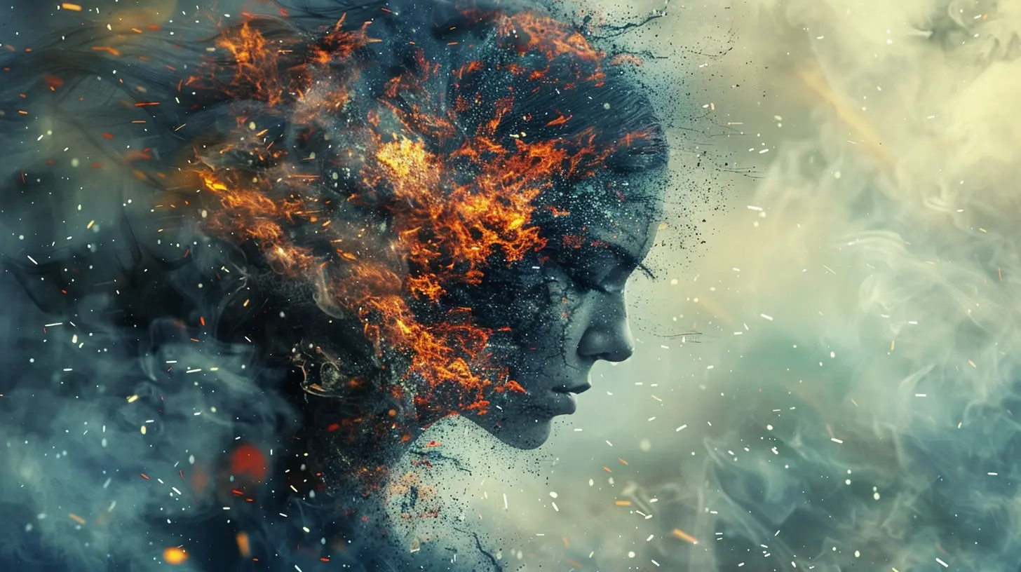Rewriting Your Emotional Narrative: Shifting from Surviving to Thriving