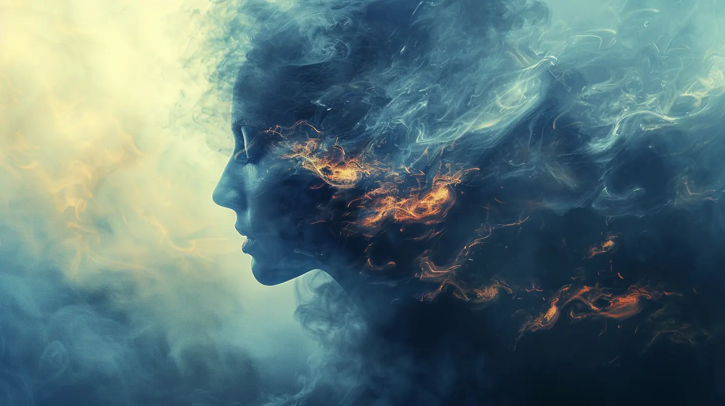 Rewriting Your Emotional Narrative: Shifting from Surviving to Thriving
