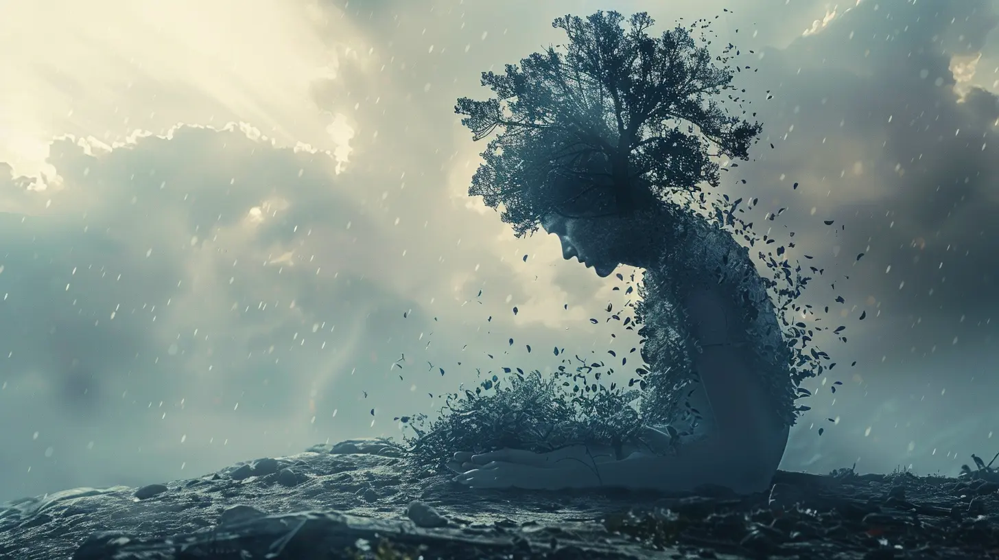 Self-Compassion: A Key Ingredient for Emotional Growth