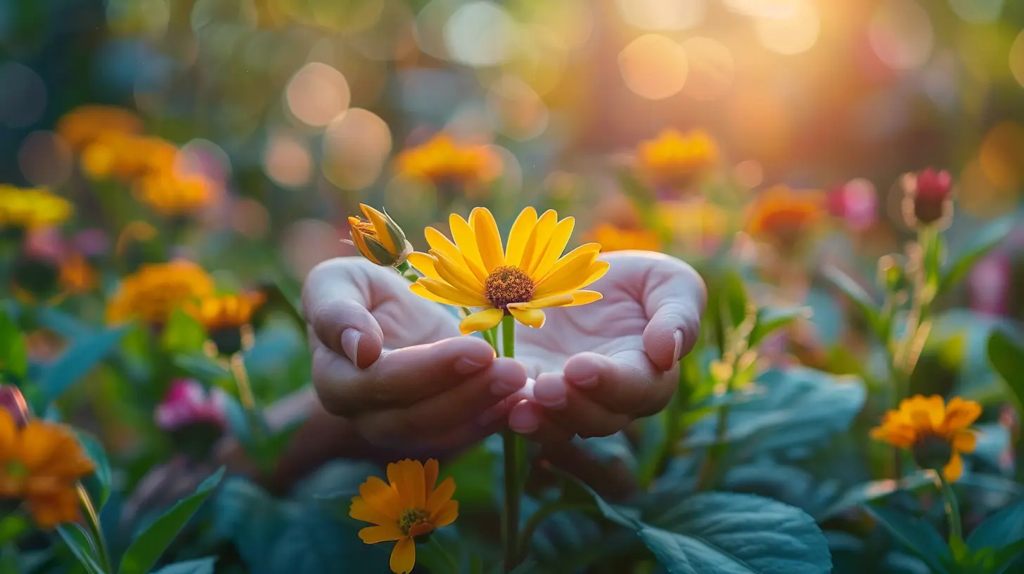 Self-Compassion: The Key to Healing and Personal Growth