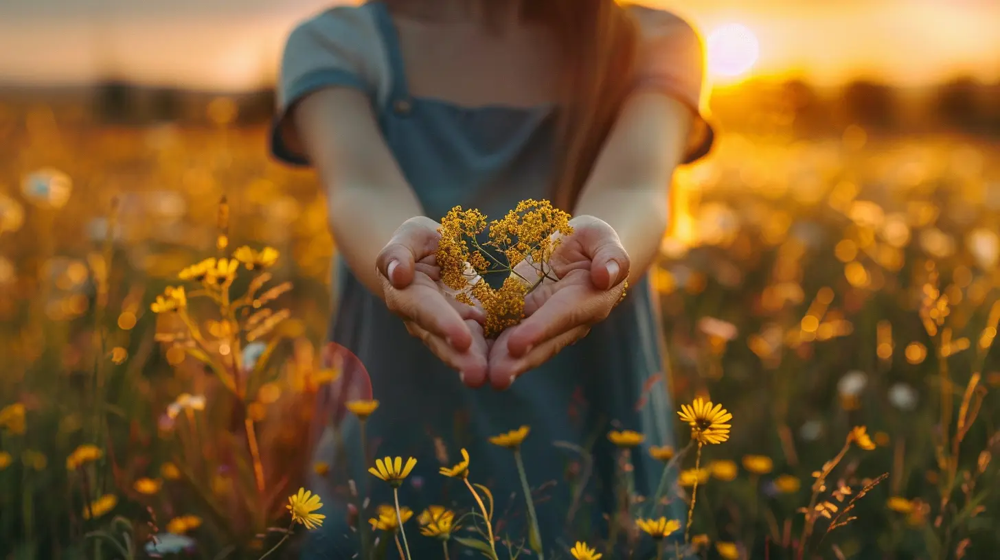 Self-Compassion: The Key to Healing and Personal Growth