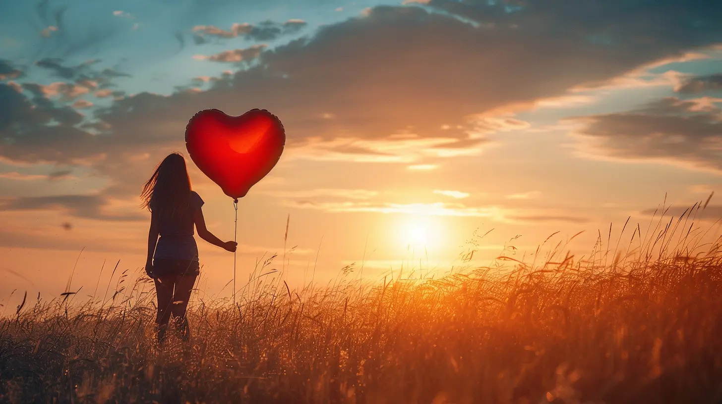 Self-Love as the Antidote to Emotional Dependency