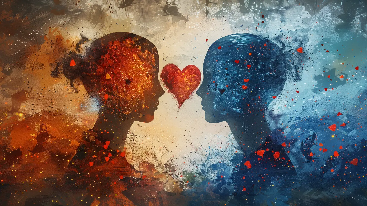 Self-Love as the Antidote to Emotional Dependency