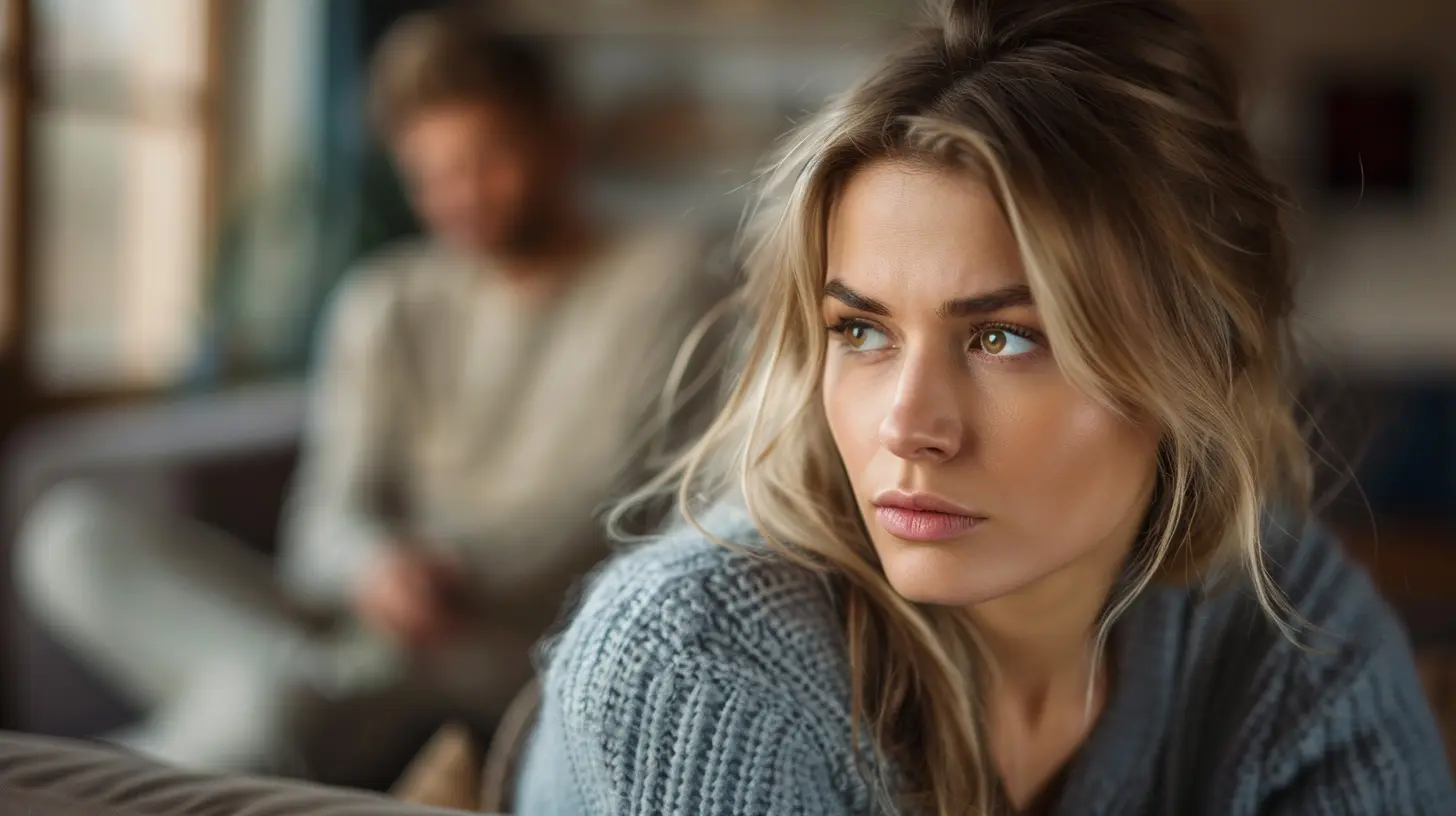 Signs That You’re Emotionally Dependent on Your Partner