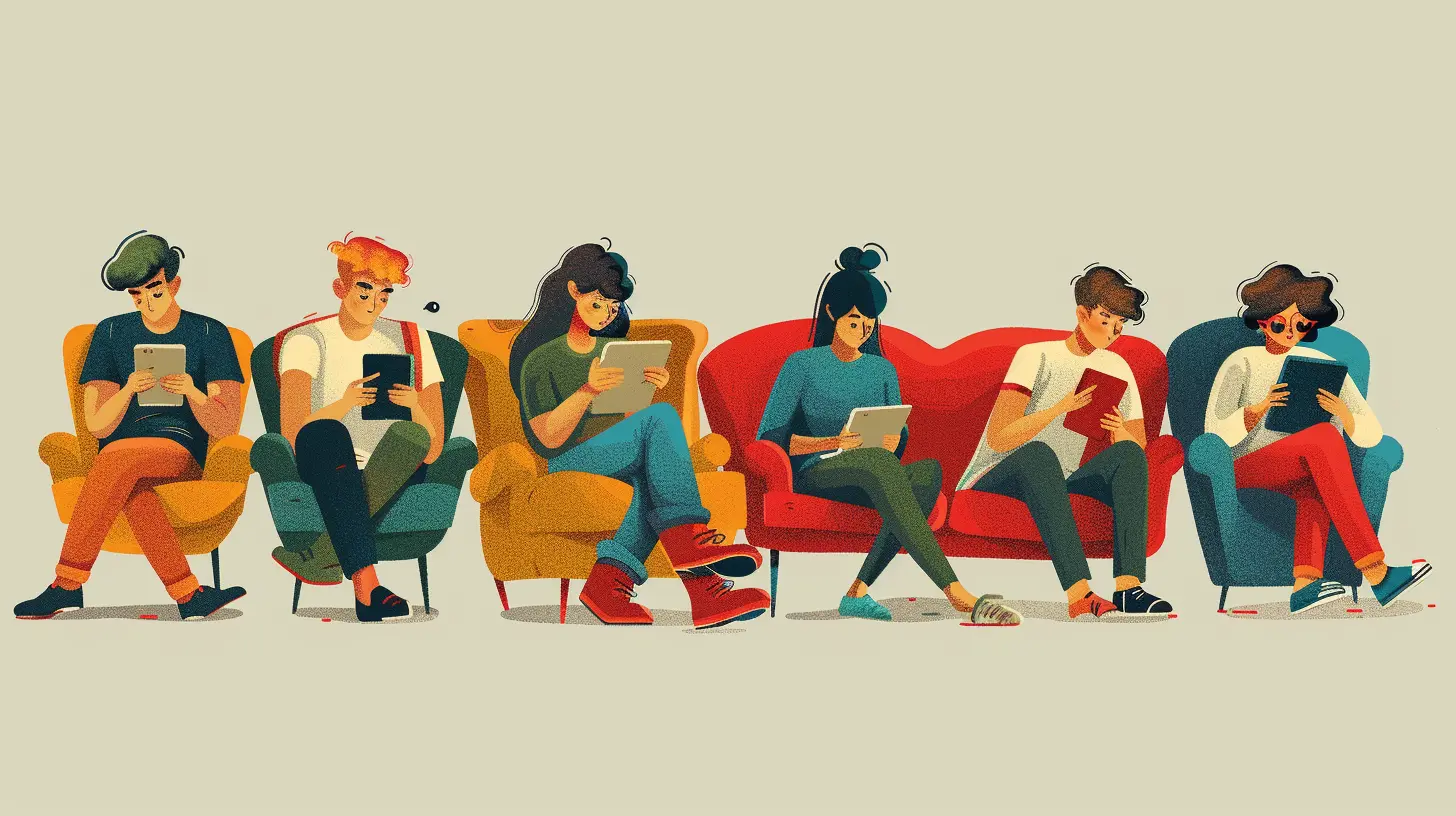 Social Media Addiction: Recognizing the Signs and Taking Control