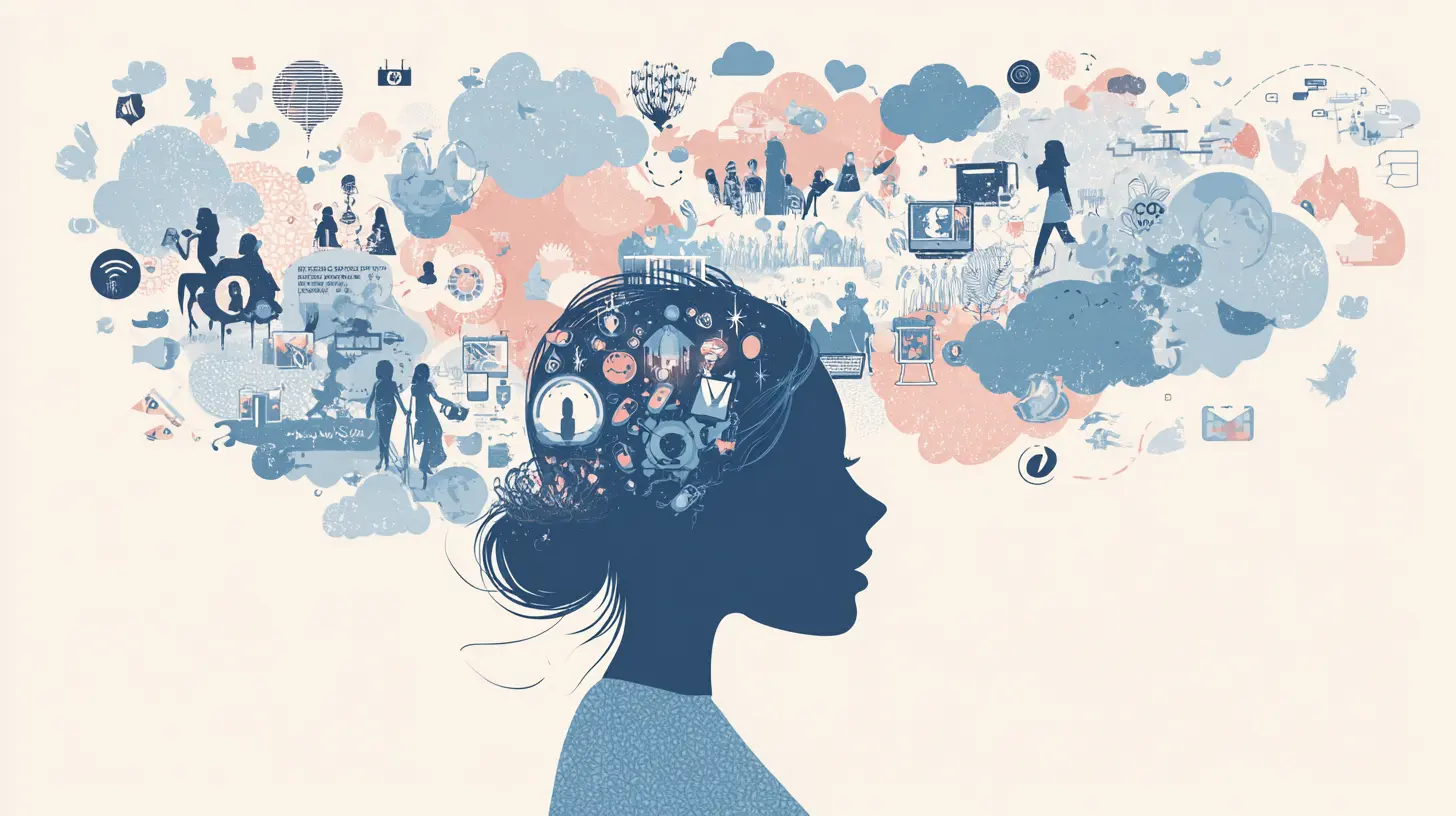 Social Media and Mental Wellness: Finding Balance in a Digital World