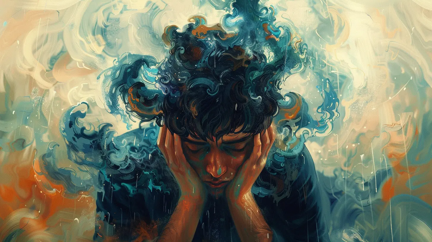 Stress and Anxiety: Understanding the Difference and How to Cope