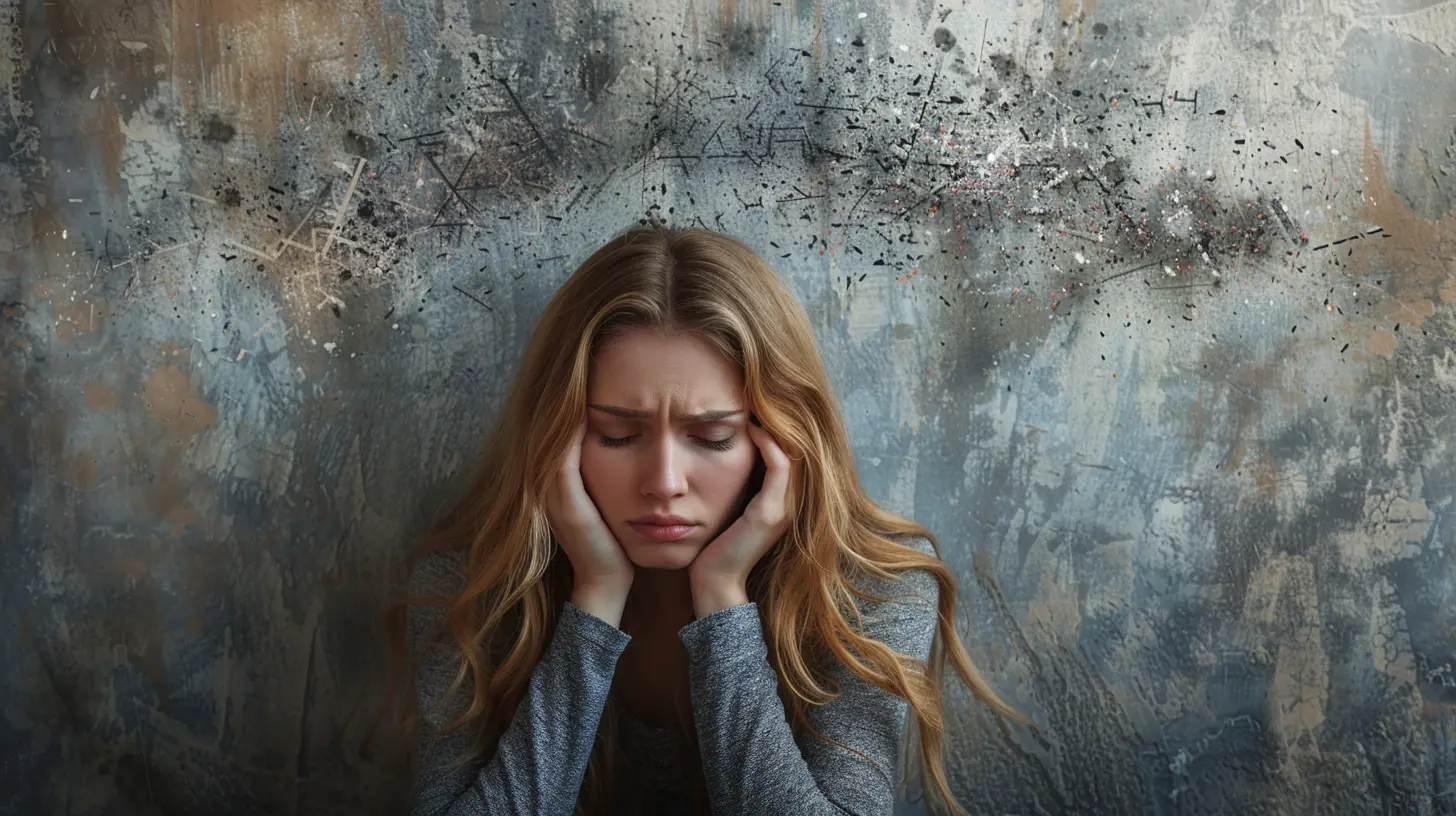 Stress and Anxiety: Understanding the Difference and How to Cope