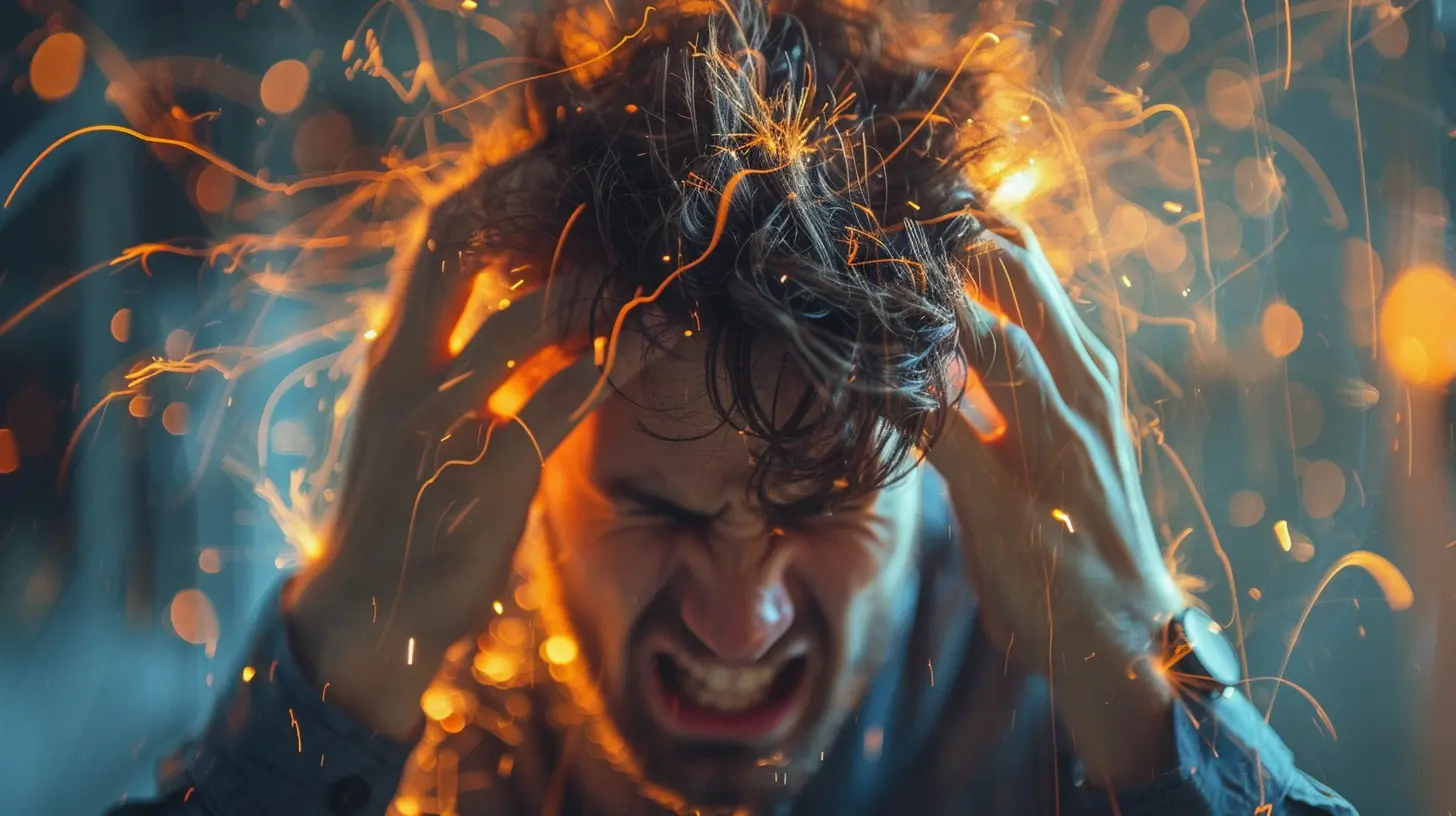 Stress and Anxiety: Understanding the Difference and How to Cope