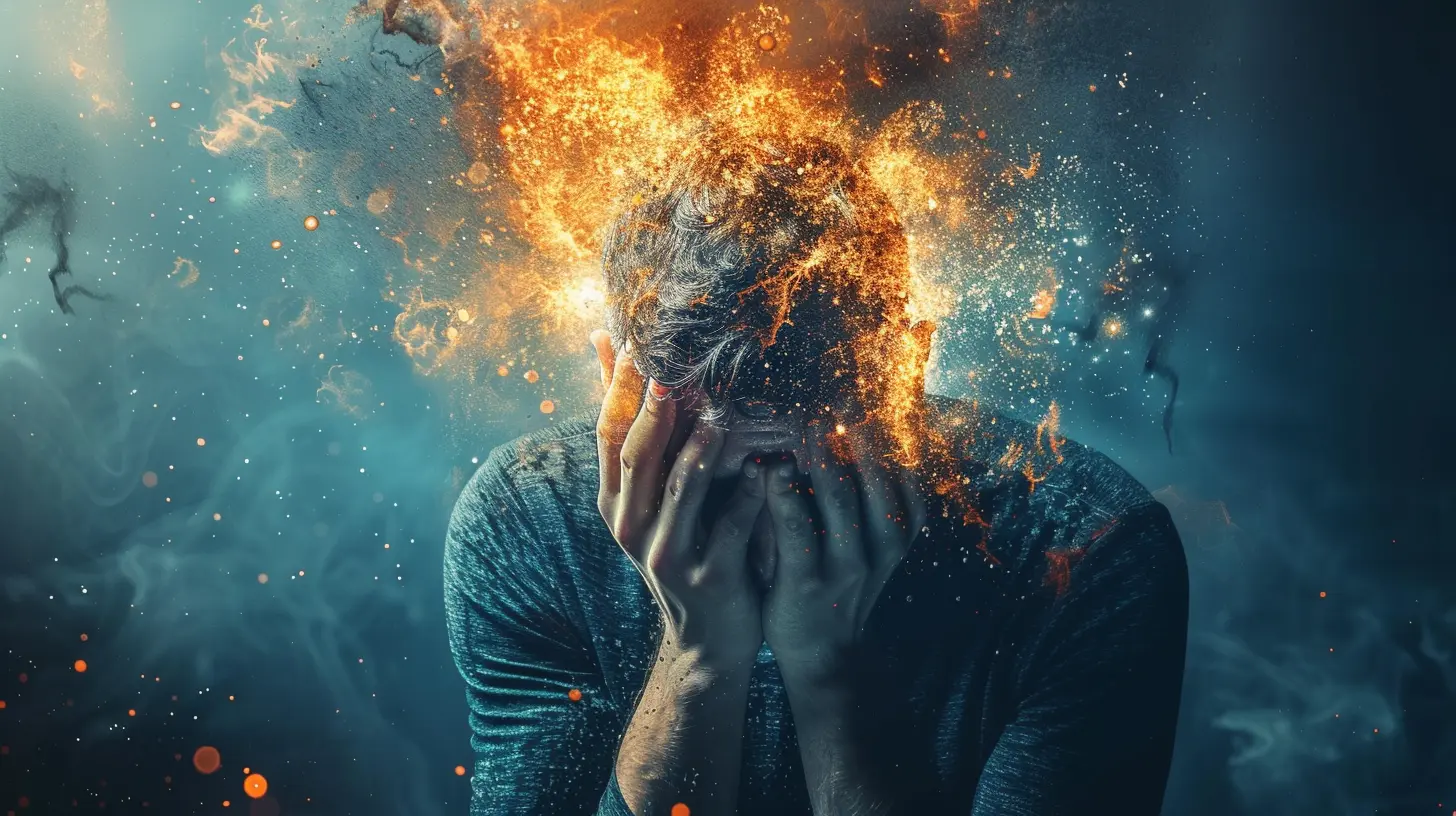 Stress and Anxiety: Understanding the Difference and How to Cope