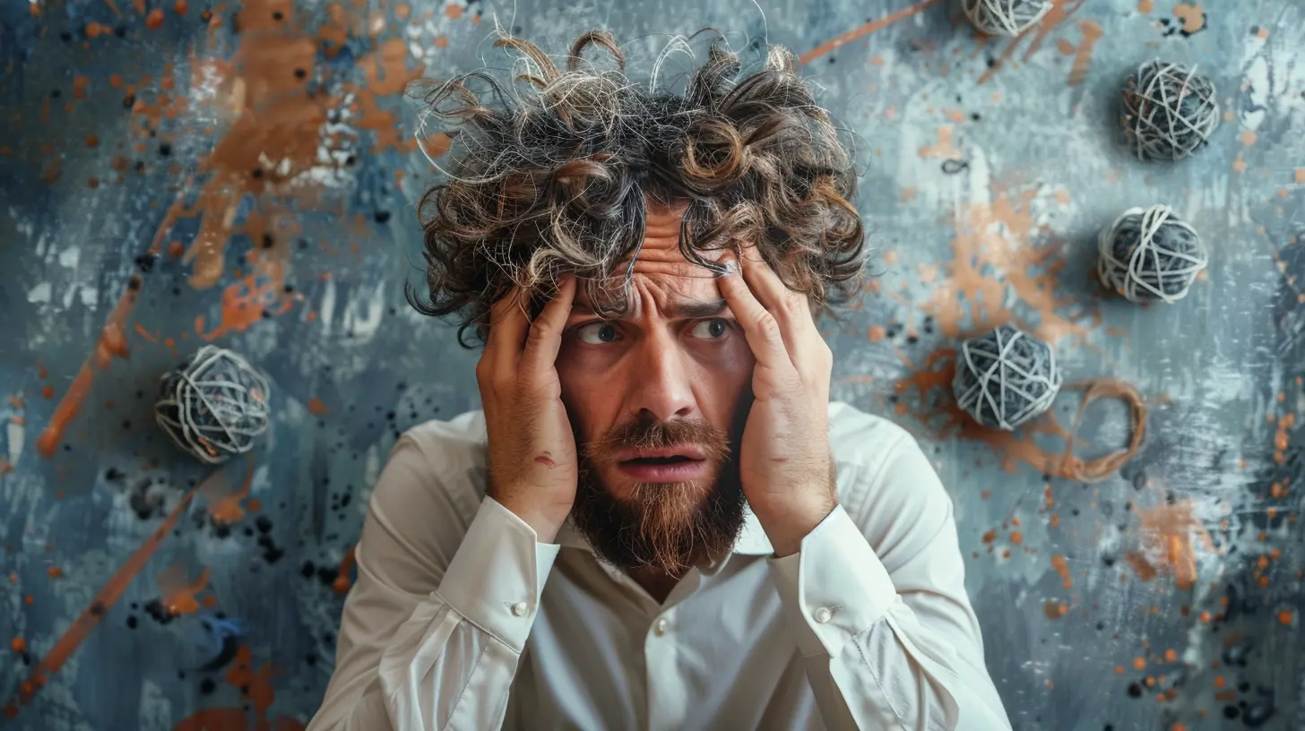 Stress and Decision-Making: How to Keep a Clear Head