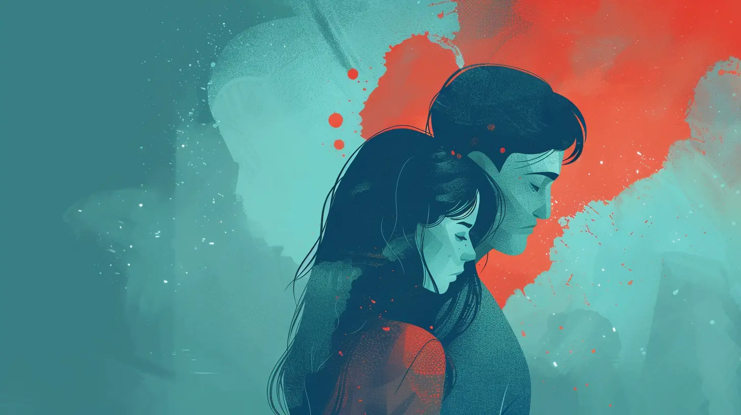 Stress and Relationships: How to Navigate Tension with Loved Ones