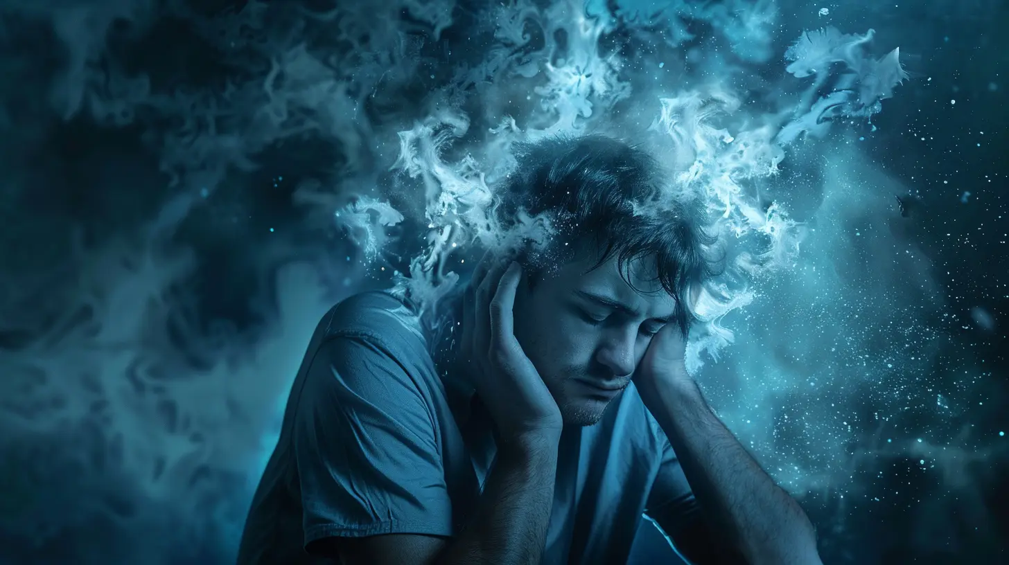 Stress and Sleep: How to Break the Vicious Cycle