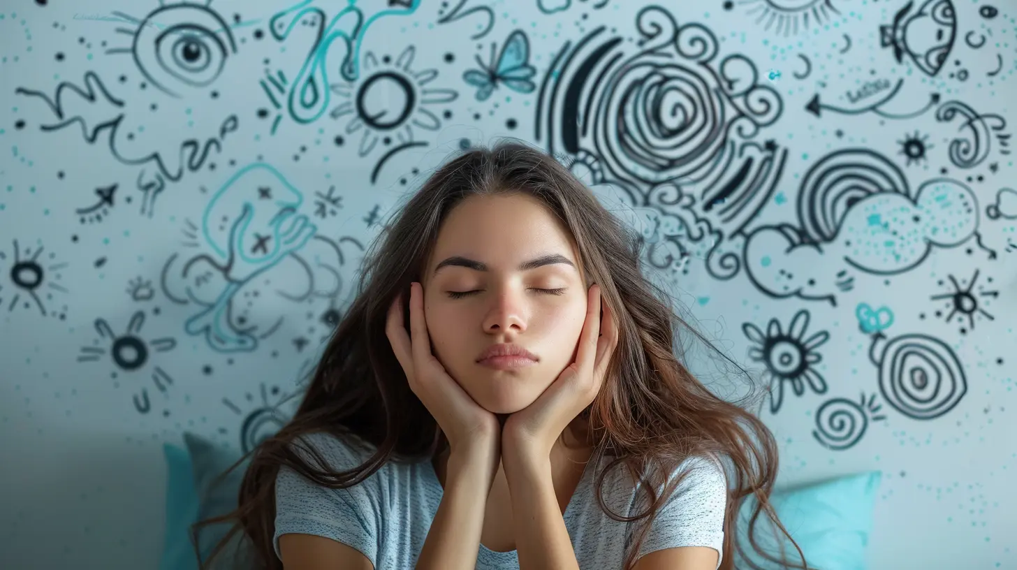Stress and Sleep: How to Break the Vicious Cycle