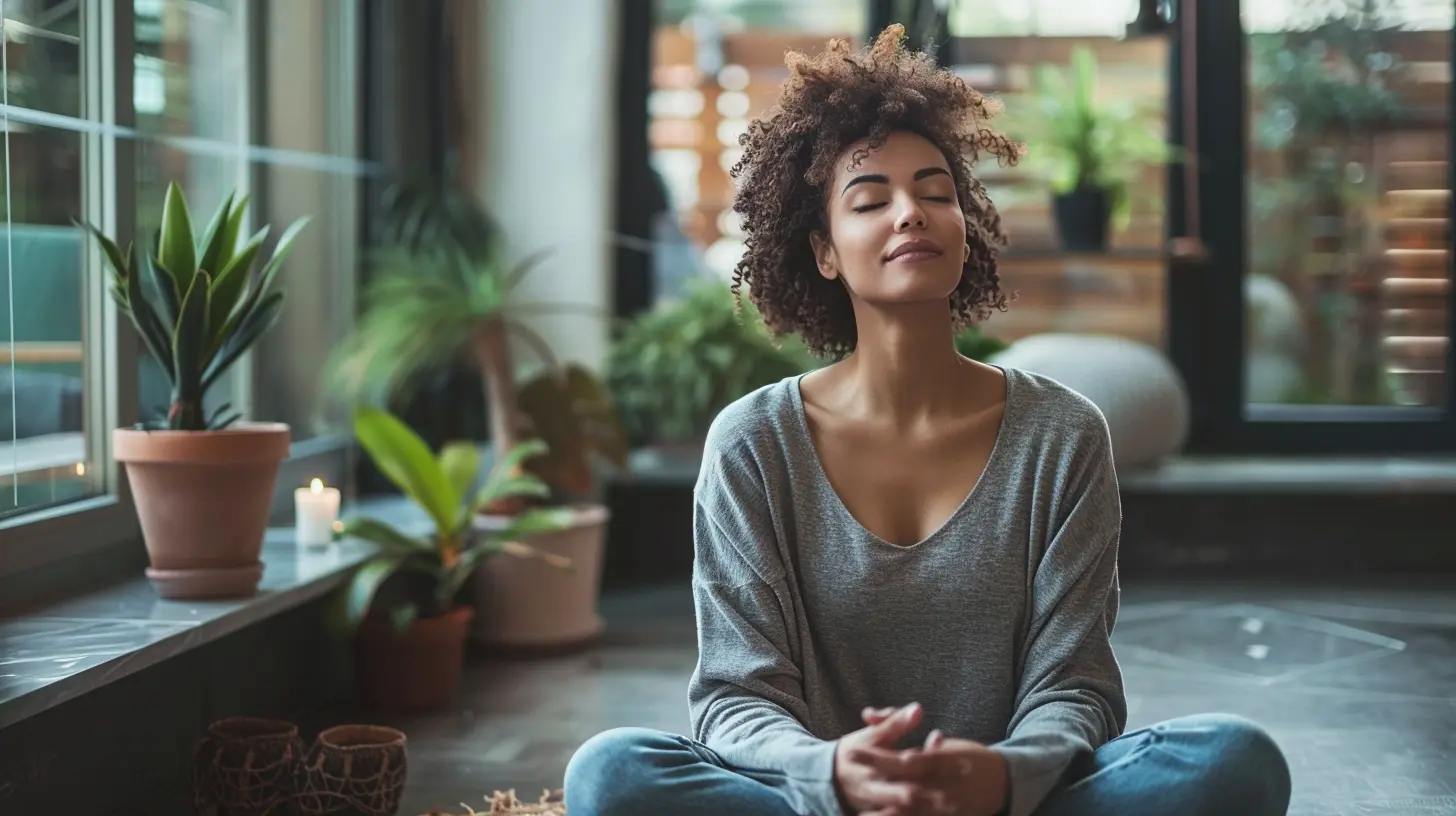 Stress Management: Simple Daily Habits for a Calmer Life