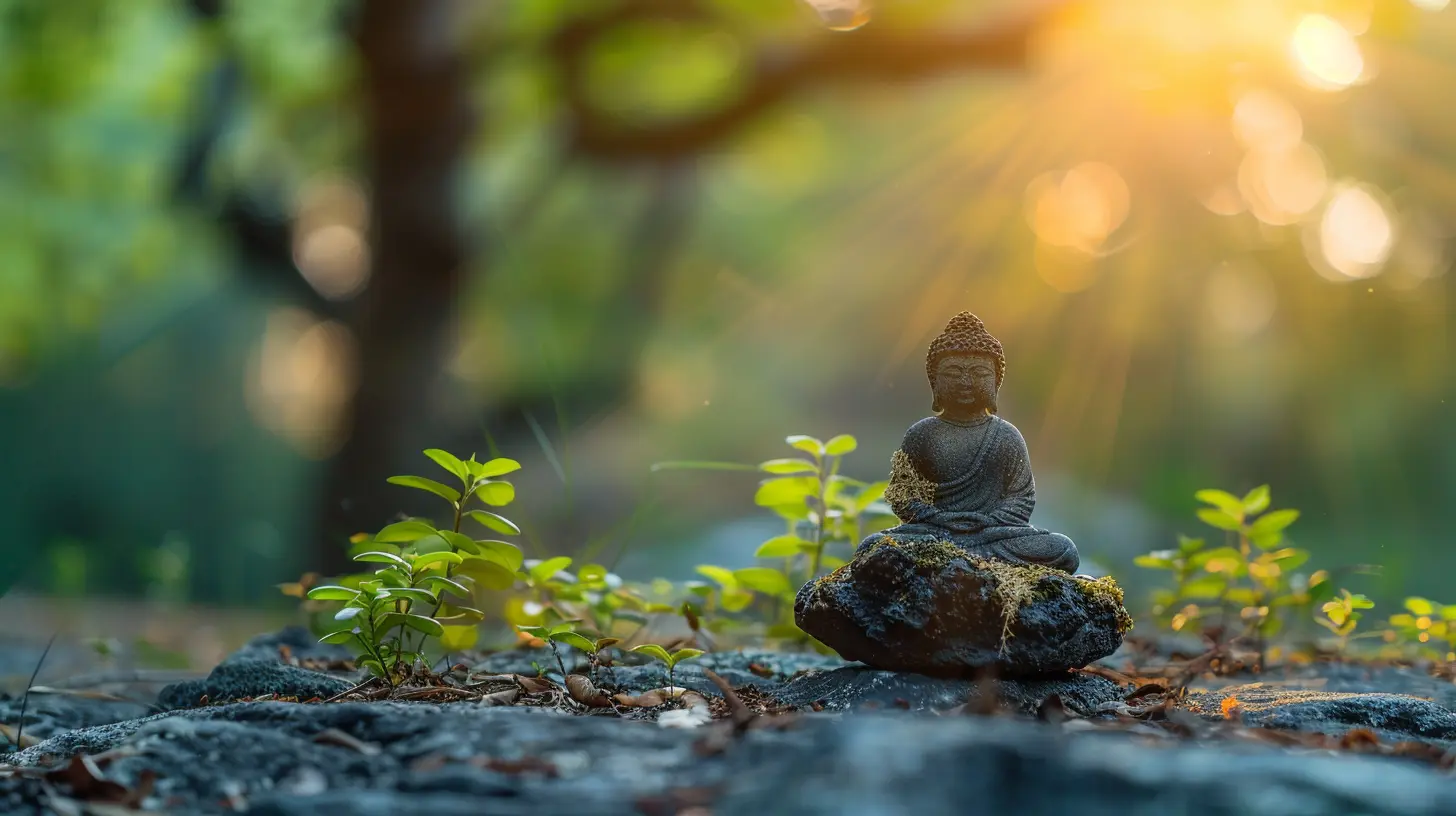 Stress Management: Simple Daily Habits for a Calmer Life