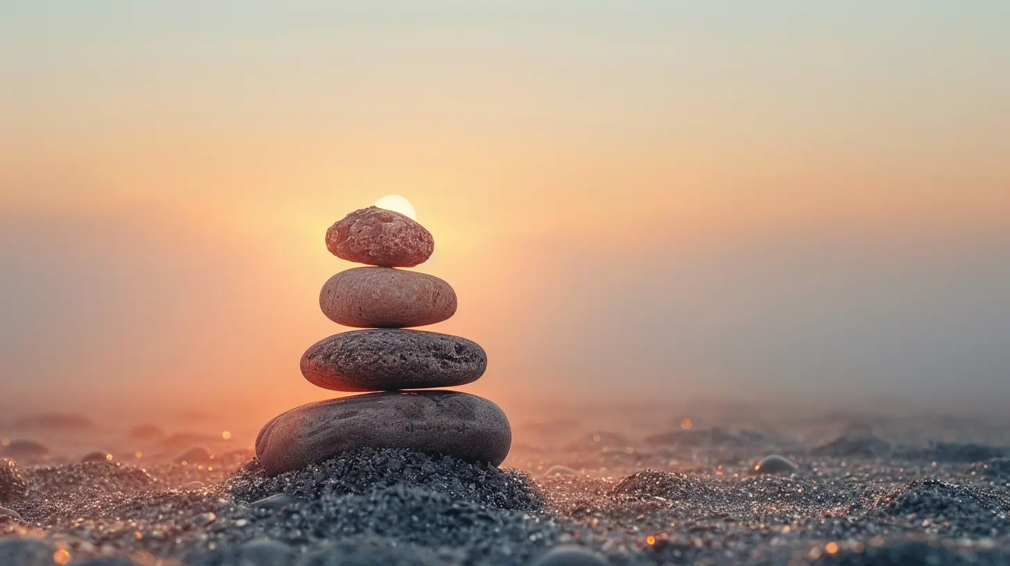 Stress Management: Simple Daily Habits for a Calmer Life