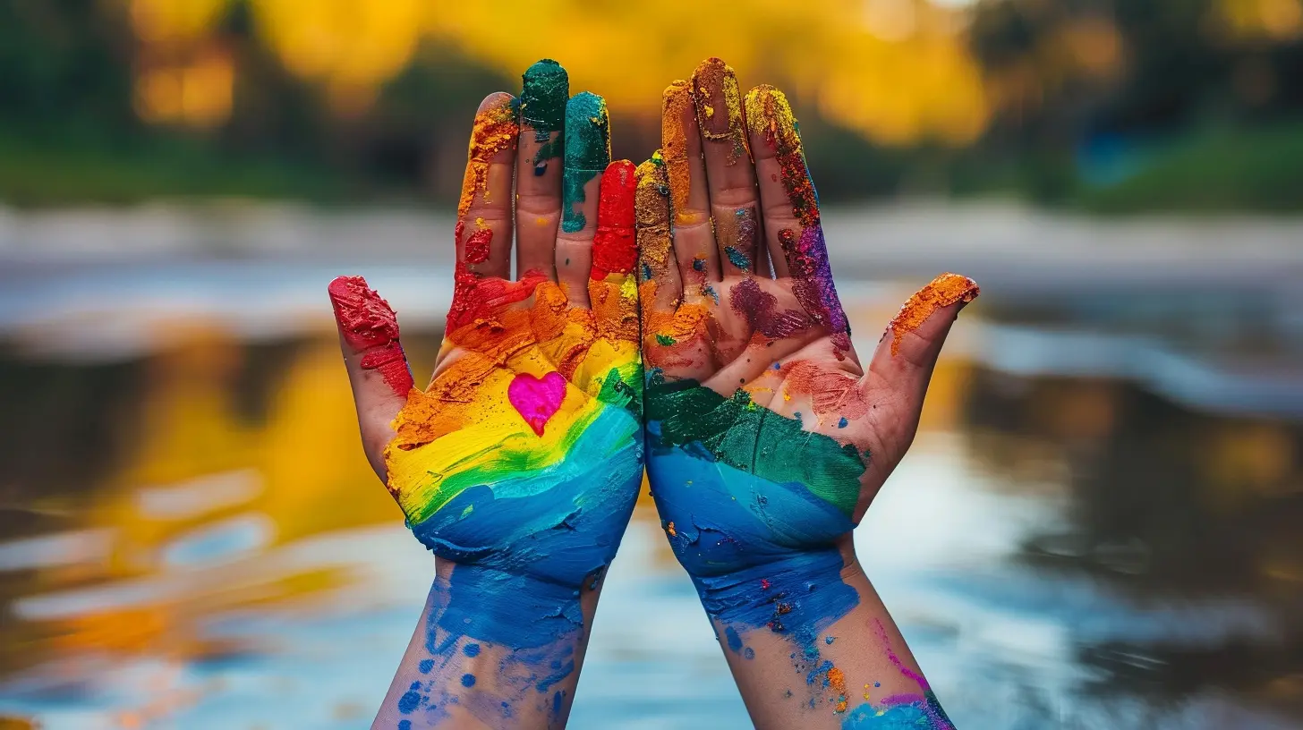 Supporting Mental Health in LGBTQ+ Communities